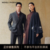 万安-Wensli羊绒围巾 商品缩略图2