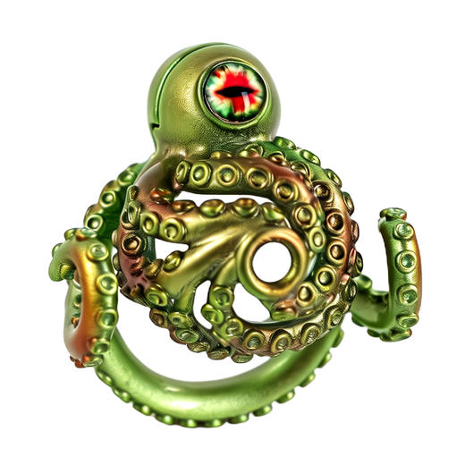 【情趣用品】谜姬 沉睡者CB锁SM鸟笼 商品图7