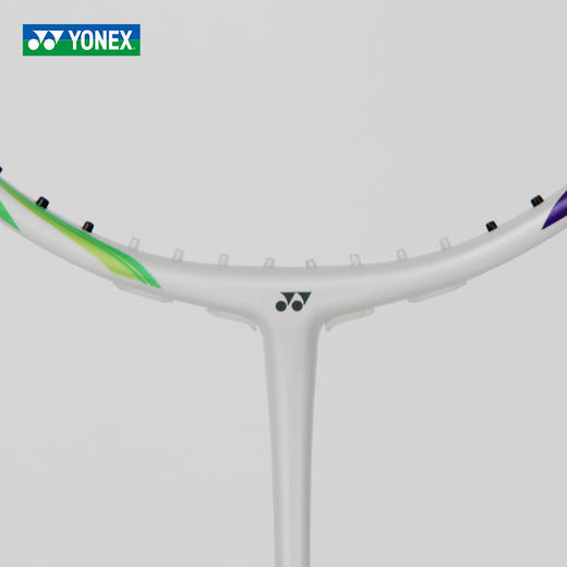 【限量送赠品，空拍发货】YONEX尤尼克斯安塞龙100ZZ全碳素羽毛球拍AX100ZVAYX签名羽毛球拍天斧100ZZ 商品图5