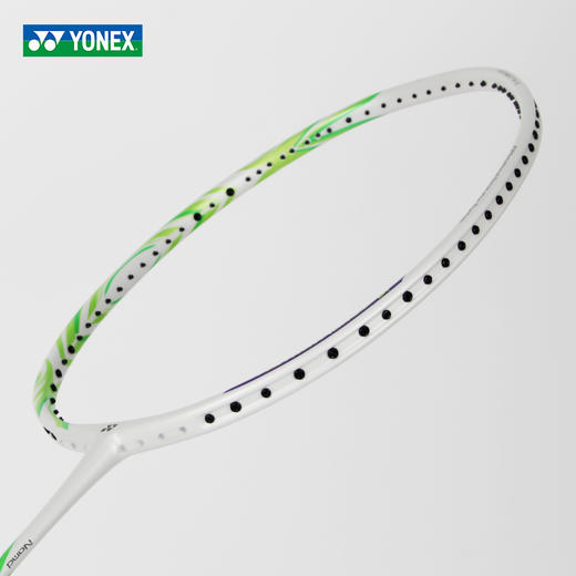 【限量送赠品，空拍发货】YONEX尤尼克斯安塞龙100ZZ全碳素羽毛球拍AX100ZVAYX签名羽毛球拍天斧100ZZ 商品图3