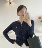 拉夫*伦女士小马标针织开衫092802 商品缩略图12