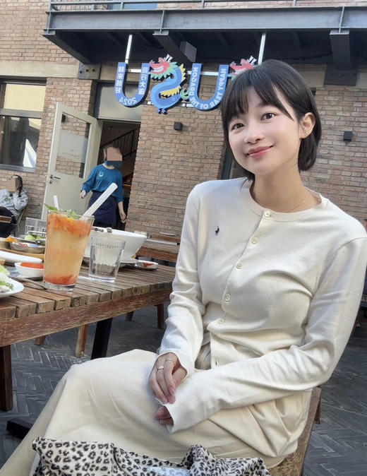 拉夫*伦女士小马标针织开衫092802 商品图13