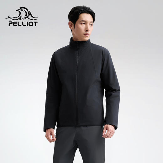 【AEVITAS商务系列】伯希和户外金标P棉服男新款Dermizax保暖外套 商品图0