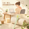 【加长手柄 柔软锤头】兰序 经络拍按摩锤 锤头饱满柔软 拍打服帖不痛 商品缩略图3