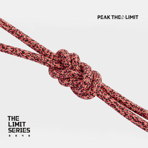 【THE LIMIT SERIES系列】伯希和户外极境全能型动力绳安多睿联名 商品图3