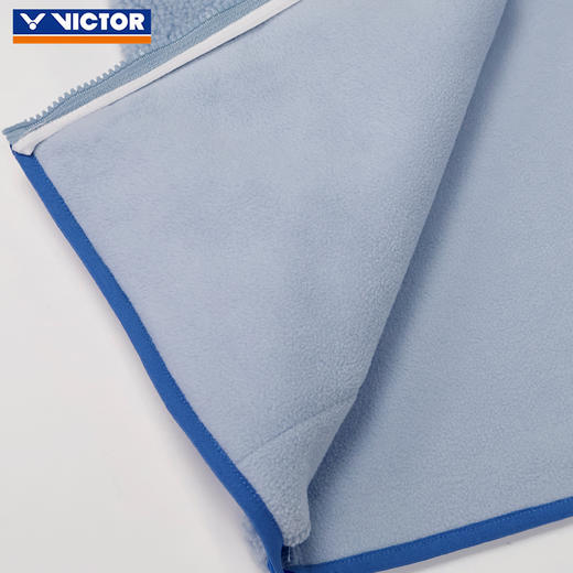 【双11活动进行中】VICTOR威克多羽毛球服男款运动上衣J-65609轻盈舒适长袖卫衣 商品图4