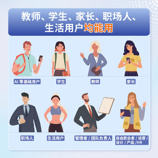 有问题找千问 学习答疑 办公写稿 创意出图 生活助手 多场景 实操案例 彩印 商品图2