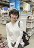 拉夫*伦女士小马标针织开衫092802 商品缩略图0
