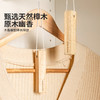 摩登主妇香樟木条衣柜收纳箱防潮防霉驱虫防蛀家用持久去味樟木块 商品缩略图1