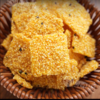 【2袋全国包邮，部分地区除外】郧香谷物手作锅巴 香辣味/花椒味/原味/牛肉味 218g/袋（新包装） 商品缩略图1