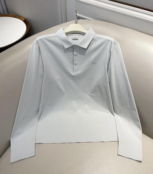 正品可*SECO速干polo长袖衫t恤092901 商品图1