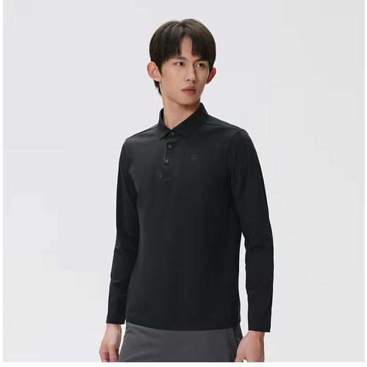 正品可*SECO速干polo长袖衫t恤092901 商品图3