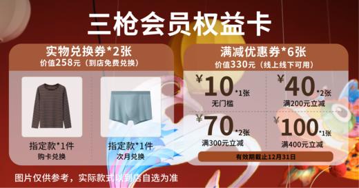 会员权益卡-南京店 商品图0