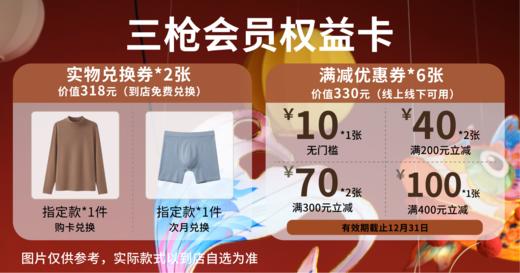 会员权益卡-湖北店 商品图0