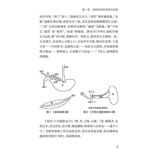 滞伤脾胃论 白长川 著 本书分六章对白长川教授滞伤脾胃理论进行全面阐述 参考书 中医 中医内科 9787117403214 人民卫生出版社 商品图4