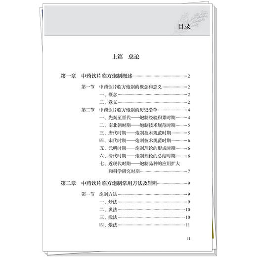中药饮片临方炮制实践经验集 赵翡翠 李伟 赵生俊 主编 可供中药炮制、调剂及临床相关人员参考 9787524707837中国中医药出版社 商品图3