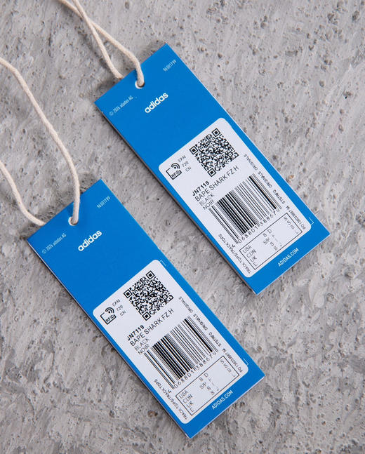 BAPE联名阿d拉链连帽卫衣 商品图6