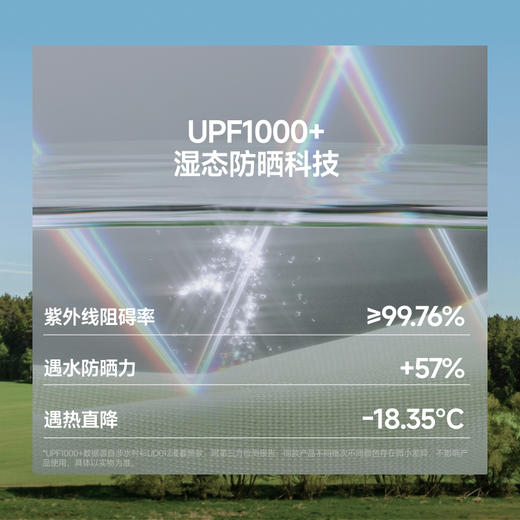 【蕉下精选】蕉下女士户外防晒涉水衬衫UD01226 商品图1