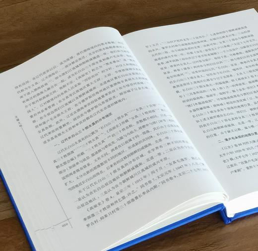 【捡漏价】《东疆史略》，16开，绸布面精装，李健才、衣保中著，吉林文史出版社2021年一版一印，378页，定价248，售价56元 商品图7