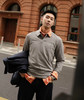 正单Tommy 新款珠地棉polo衫 商品缩略图9