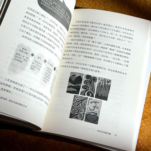生命对话 来自丹麦的教育艺术 梅特·霍伊兰 商品图10