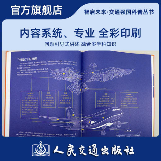 连接世界的机场（交通强国科普丛书） 商品图2