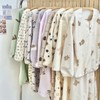 【断码清！手慢无！任选2套加入购物车自动减】可优鼠雪呢绒儿童睡衣套装 软糯细腻轻盈保暖 A类品质男女宝同款 商品缩略图2