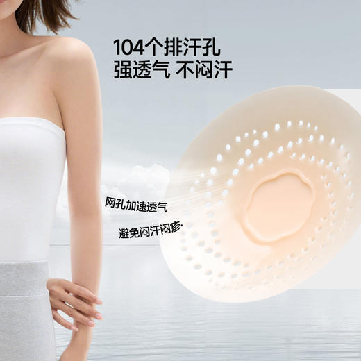 【蕉下精选】蕉下透气隐形净乳贴（3对装）TH001 商品图2