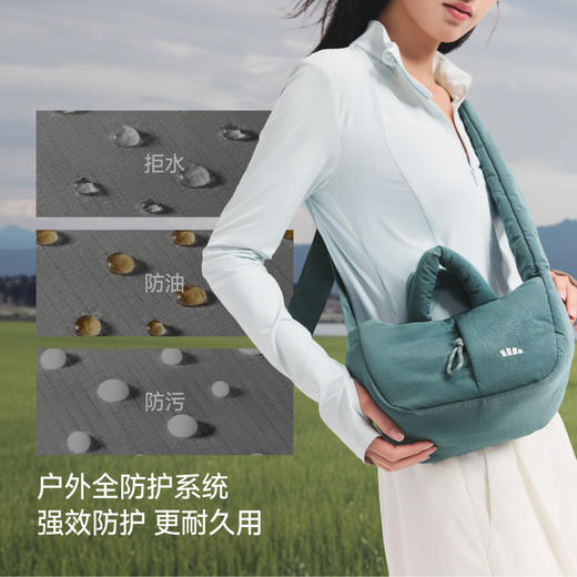 【蕉下精选】蕉下女士多背负随身软包LC00826 商品图4