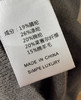 意大利BC同款男士全拉链羊毛毛衣 商品缩略图6
