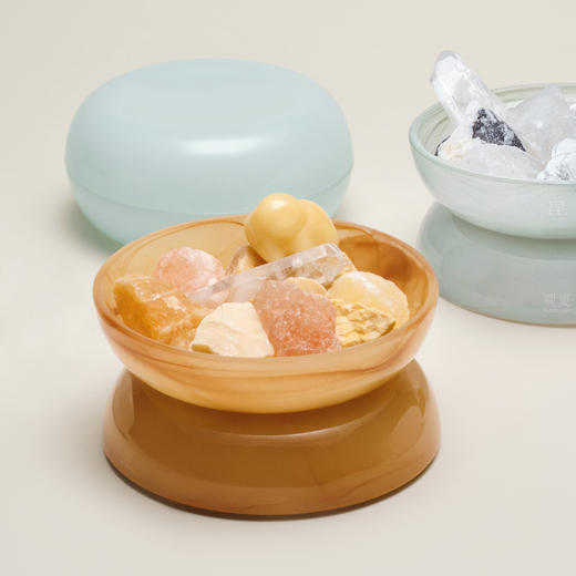 入昆仑晶石情绪香氛—镜湖边 | 秋日·牧场的第一天 | 坐忘檀 | 踏云蔷薇 商品图3
