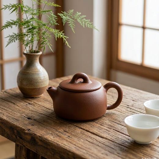 3君德/小红泥/范亚萍/90cc/600/半手 商品图2