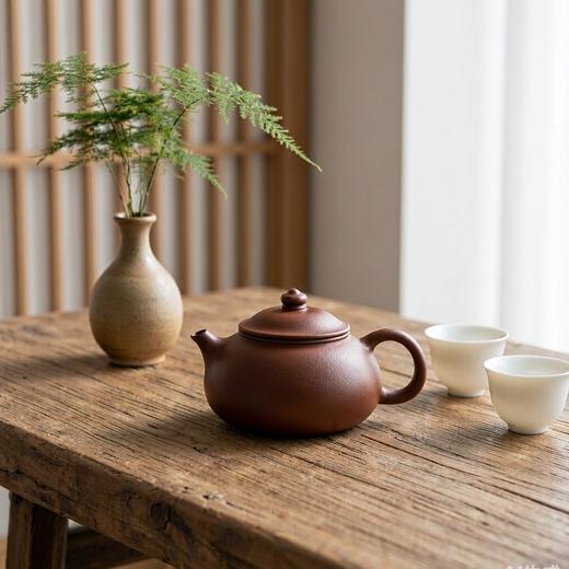 2寒江/紫泥/紫泥 作者/130cc/半手 商品图2