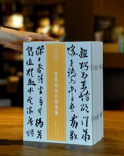 【许愿贴，绝版碑帖低至9.9元一册】

《近三百年稀见名家法书集粹》由仲威、谭文选主编，岭南美术出版社2018年出版。收录近三百年名家稀见法书，采用影印方式出版，不少底本为首次刊行。丛书采用影印的方式 商品图1