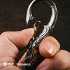 吾蟲-2026新版长戟兜虫挂钩 钥匙扣吊坠翅膀开合昆虫配饰【官方授权】【48小时发货】 商品缩略图4