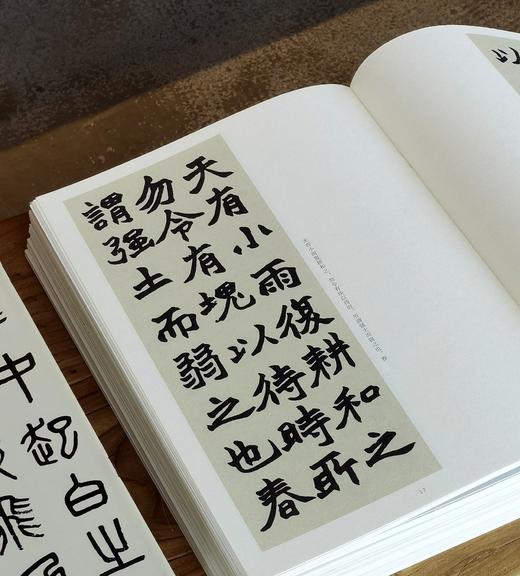 【许愿贴，绝版碑帖低至9.9元一册】

《近三百年稀见名家法书集粹》由仲威、谭文选主编，岭南美术出版社2018年出版。收录近三百年名家稀见法书，采用影印方式出版，不少底本为首次刊行。丛书采用影印的方式 商品图3