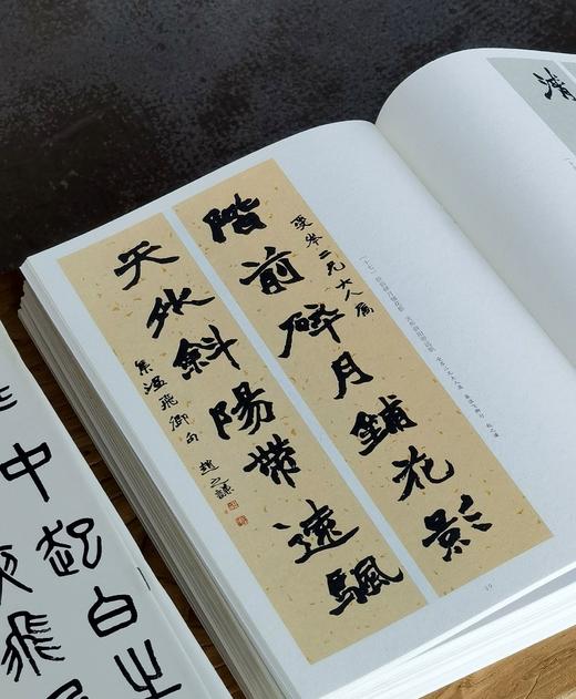 【许愿贴，绝版碑帖低至9.9元一册】

《近三百年稀见名家法书集粹》由仲威、谭文选主编，岭南美术出版社2018年出版。收录近三百年名家稀见法书，采用影印方式出版，不少底本为首次刊行。丛书采用影印的方式 商品图6
