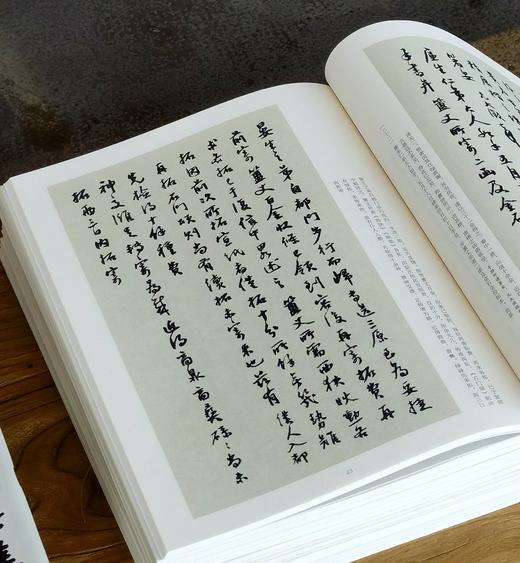 【许愿贴，绝版碑帖低至9.9元一册】

《近三百年稀见名家法书集粹》由仲威、谭文选主编，岭南美术出版社2018年出版。收录近三百年名家稀见法书，采用影印方式出版，不少底本为首次刊行。丛书采用影印的方式 商品图11