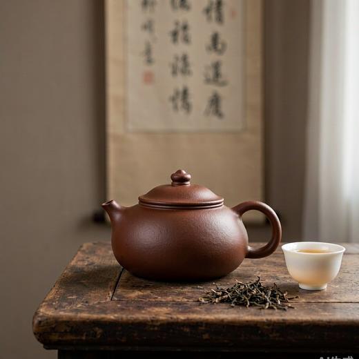 2寒江/紫泥/紫泥 作者/130cc/半手 商品图1