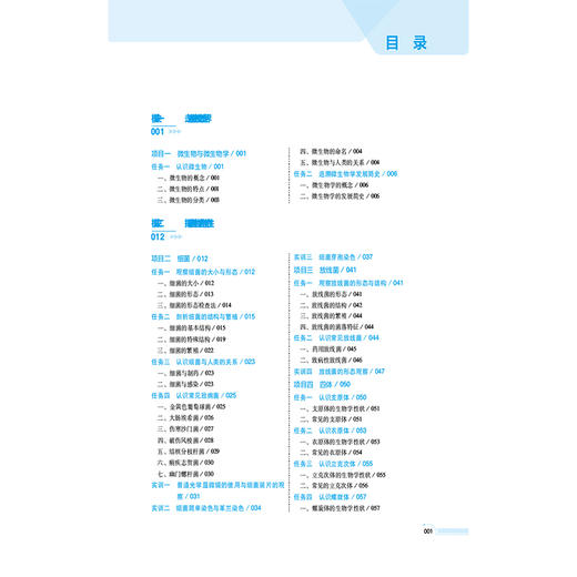 药用微生物学基础 第5五版 陈明琪 罗翀 十五五规划教材 高等职业教育药学类与食品药品类专业第五轮教材 中国医药科技出版社 商品图3