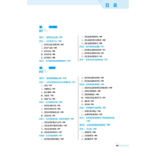 医药商品基础 第2二版 都慧慧 刘丹丹 谢永超 十五五规划教材 高等职业教育药学类与食品药品类专业第五轮教材 中国医药科技出版社 商品图3