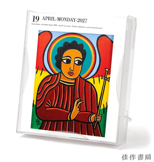 【2027年日历】Art Page-A-Day Gallery Calendar 2027: The Next Best Thing to Exploring Your Favorite Museum 商品图2