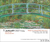 【2027年日历】Impressionism and Post-Impressionism 2027 Day-to-Day Calendar / 印象派与后印象派2027年日历 商品缩略图4