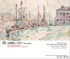 【2027年日历】Impressionism and Post-Impressionism 2027 Day-to-Day Calendar / 印象派与后印象派2027年日历 商品缩略图2
