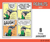【2027年日历】Peanuts  2027 Day-to-Day Calendar / 花生漫画2027年日历 史努比 商品缩略图4