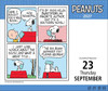 【2027年日历】Peanuts  2027 Day-to-Day Calendar / 花生漫画2027年日历 史努比 商品缩略图2