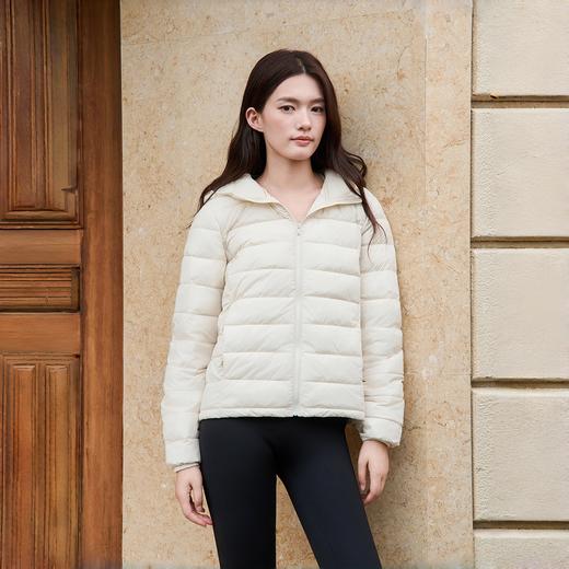 72小时发货 bluesign® 【3M新雪丽 马甲/连帽外套】 GRS认证  OEKO-TEX Standard 100 等级为Class I 每件带防伪认证吊牌水洗麦  排骨线条设计显瘦版型LYZ 商品图6