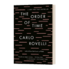 英文原版 The Order of Time 时间的秩序 英文版 进口英语原版书籍 商品缩略图1