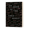 英文原版 The Order of Time 时间的秩序 英文版 进口英语原版书籍 商品缩略图5