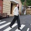 72小时发货 bluesign® 【3M新雪丽 马甲/连帽外套】 GRS认证  OEKO-TEX Standard 100 等级为Class I 每件带防伪认证吊牌水洗麦  排骨线条设计显瘦版型LYZ 商品缩略图7